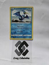 Pokemon Cards Cramorant 062/202 Sword And Shield Reverse Holo Mint Card picture