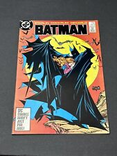 Batman #423 Sept  (1988) Comic Book Todd McFarlane Cover Art Vintage See Descrip picture