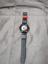 Rare Mickey Mouse “TUFF MICKEY” Watch #DISQA21 picture