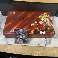 Naruto Doujin Trading Card Booster Box CCG TCG Special 18 Packs picture