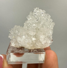 Amazing Rare quartz Crystals from Oumjrane, Morocco - 34g  Mineral Specimen, picture