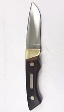 Vintage Schrade Old Timer 130T Fixed Blade Hunting Knife 1821-PQ picture