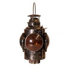 Hiram Piper Montreal Canadian National Railway Railroad Switch Lamp picture