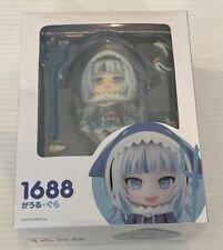 Nendoroid 1688 Gawr Gura Action Figure Sealed New In Box picture