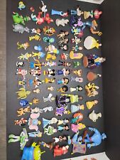 MIXED LOT OF 83 Various Vintage DISNEY CHARACTER PVC Figures Cake Toppers  picture