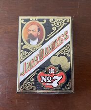 Vintage Jack Daniels Playing Cards SEALED UNUSED picture