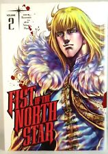 First Of The North Star Vol 2 Manga Hardcover, 1st Print 2021, Buronson picture