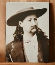 Wild Bill Hickok James Butler Keen Pistoleer Deadwood postcard South Dakota Vtg picture