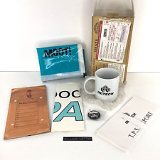 The Office Space Kit 1999 Collector Box Initech Jump to Conclusions Mat INCOMPLE picture