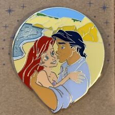 Disney 2022 The Little Mermaid Ariel & Eric Couples Enamel Pin New in Packaging  picture