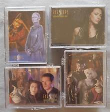 4x Farscape Trading Card Complete Package Rittenhouse picture