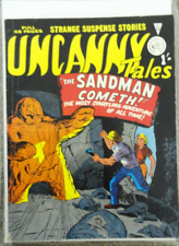 Uncanny Tales #23 Alan Class & Co Publishing picture