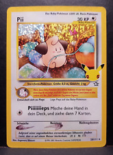 Pii 20/111 Celebrations Pokemon Pokemon Card German Near Mint picture