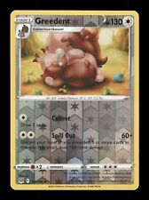 Greedent 151/196 Holo 2022  Pokemon Trading Card TCG  picture