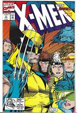 X-MEN #11 NM/M Classic Wolverine  Cover Jim Lee Chris Claremont picture