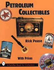 Vintage Gas & Oil Collector Guide Porcelain & Tin Sign ID w Gulf DX Esso MORE picture