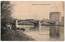 CPA 38 - GRENOBLE (Isère) - Pont de la Bastille picture