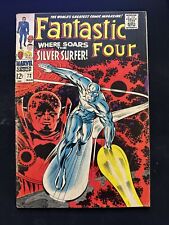 Fantastic Four #72 (Marvel Comics March 1968) picture