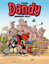 The Dandy Annual 2017 - Hardcover - ACCEPTABLE picture
