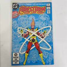 FireStorm The Nuclear Man Issue 1 (1982 DC Comics) picture