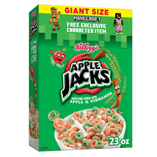 Kellogg’S  Breakfast Cereal, Kids Snacks, Family Breakfast, Giant Size, Original picture