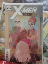 X-Men Gold #34 Marvel Comics Bagged and Boarded VF-NM High Grade picture