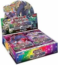 Yu Gi Oh Crystal Revenge Booster  BOX picture