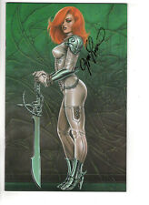 DAWN RETURN OF THE GODDESS #1 (1999) - GRADE NM - LIMITED EDITION SIGNED W/ COA picture