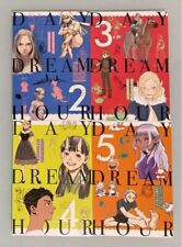 kui Ryoko small illustration booklet day dream hour 4 set picture