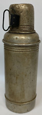 ANTIQUE THERMOS Early 1900's GERMANY Glass Insert No Cork picture