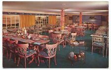 Fleetwood PA The Glockenspiel Restaurant Postcard ~ Pennsylvania picture