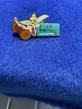 Disney Pin Trading WDCC Walt Collectors Society Tinkerbell Little Charmer Spool picture