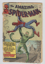 Amazing Spider-Man #20 January 1965 First Scorpion picture