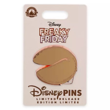 Freaky Friday Fortune Cookie Limited Release LR Pin Slider 20th 2023 Disney NEW picture