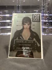 Catwoman #51 NYCC 2023 Adam Hughes Foil Variant DC Comics LTD 500 NM picture