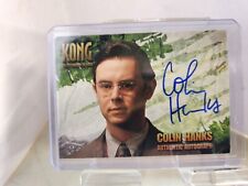 Topps 2005 King Kong: The 8th Wonder of The World - Colin Hanks Autograph Card picture