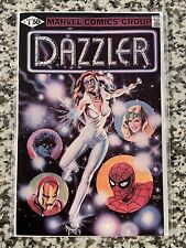 Dazzler #1 Marvel Comics 1981 First Solo Series Taylor Swift Deadpool L@@K picture