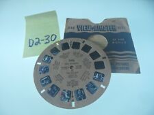 D2-30 Vintage 1953  View Master reel 946 ROY ROGERS IN THE HOLDUP picture