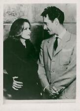 Greta Garbo and John Gilbert - 8x10 photograph picture