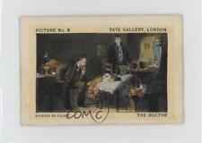 1914 Lorillard's Home Art Gallery Pictures Tobacco T31 Blue Back The Doctor 7xr picture