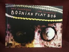 Bosnian Flat Dog Paperback Max Anderson Lars Sjunnesson Fantagraphics Books  picture