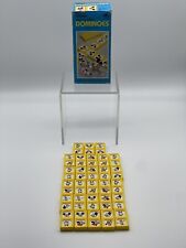 Golden Disney Mickey Mouse & Friends Vintage Dominoes picture