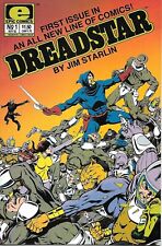 Dreadstar #1 - 26 Complete Set Lot Epic Comics Jim Starlin picture