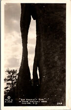 Vtg 1910s The Needles Eve Near Custer South Dakota SD RPPC Real Photo Postcard picture