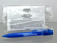 Geodon Drug Rep Pharmaceutical Promo Advertising Pen Unique Pfizer Gripper picture
