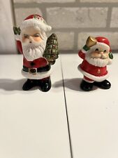 2 Vintage Santa’s Christmas  picture