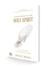 Surrendered to the Holy Spirit: A Life Saturated in the Presence of God Paperbac picture