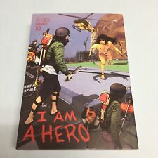 I Am A Hero Omnibus 10 Volume 10 Manga English Vol Kengo Hanazawa Dark Horse picture