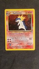 Typhlosion 18/111 holo ENG Neo Genesis Mint Pokémon Card  picture