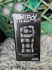 HELLBOY Right Hand of Doom Ceramic Bank  picture